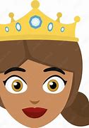 Image result for Queen Emoji Faces