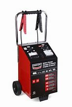 Image result for Wheeled Car Battery Charger