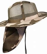 Image result for Desert Hat Neck Flap