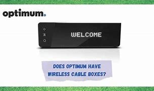 Image result for Optimum New Cable Box
