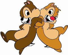 Image result for Disney Chip and Dale