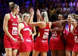 Image result for England Netball Team Players