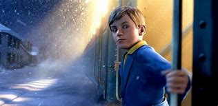 Image result for Polar Express Scenes with Pajamas