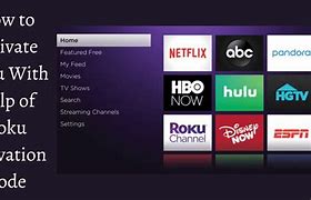 Image result for Roku Activate