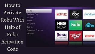 Image result for Activate Roku Account