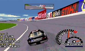 Image result for NASCAR 2000 2