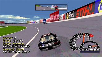 Image result for EA NASCAR 2000