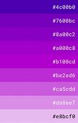 Image result for Purple Color Code in Dark Mode Web Design