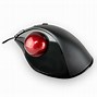 Image result for Gaming Mouse with Red Ball