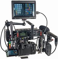 Image result for Wireless Microphone Receiver Rig