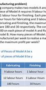 Image result for A Car Manufacturing Company Has Two Plants