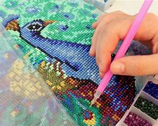 Image result for Diamond Painting Kits for Kids