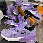 Image result for Purple Nike Air Girls Shoes