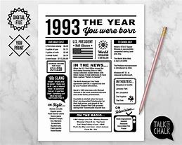 Image result for 1993 Year Stick