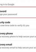 Image result for Forgot Gmail Password On Android Studio