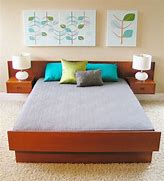 Image result for Teak Wood Bedroom Furniture