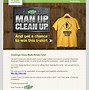 Image result for Clean Up a Mess with My T-Shirt