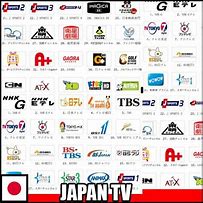 Image result for Japan TV Channels