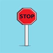 Image result for Stop Sign Vector File