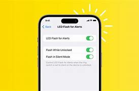 Image result for iPhone 6 Call Flash