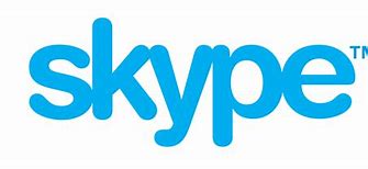 Image result for Skype Logo No Background