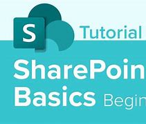 Image result for Free SharePoint Tutorial for Beginners