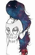 Image result for Girl with Galaxy Hair Loomian Legacy