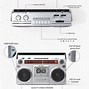 Image result for 00s Boombox