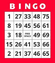 Image result for Make Your Own Bingo Board