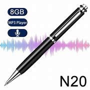 Image result for Pen with Camera and Voice Recorder