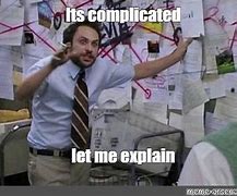 Image result for Complicated Rules Meme