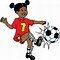 Image result for Soft Touch Soccer Ball Cartoon