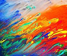 Image result for Neon Abstract Art Examples