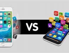 Image result for iOS and Android Devices