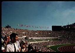 Image result for 1960 Rome Olympics Opening