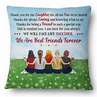 Image result for Best Friend Thank You Gifts