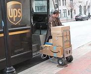 Image result for UPS Carrier Carracture