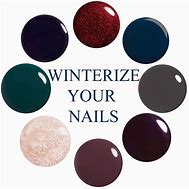 Image result for 2018 Winter Nail Colors