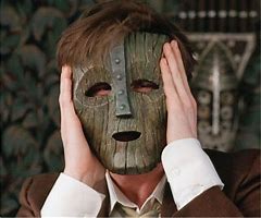 Image result for The Mask Jim Carrey Tattoo