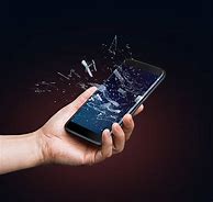 Image result for Smashed Cell Phone
