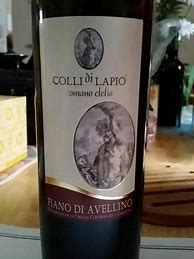 Image result for Colli di Lapio Fiano di Avellino