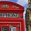Image result for Cardboard British Phone Box