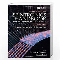 Image result for Spintronics Book