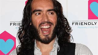 Image result for Russell Brand Comedy Show