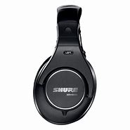 Image result for Shure SRH840 Professional Headphones