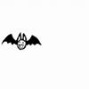 Image result for Scary Cartoon Bats