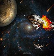 Image result for Spaceship Explosion