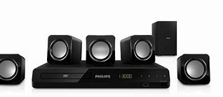 Image result for Philips Surround Sound System and DVD Player Hts3151d