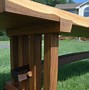 Image result for Custom Made Bench