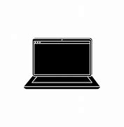 Image result for Computer Vector Art Silhouette